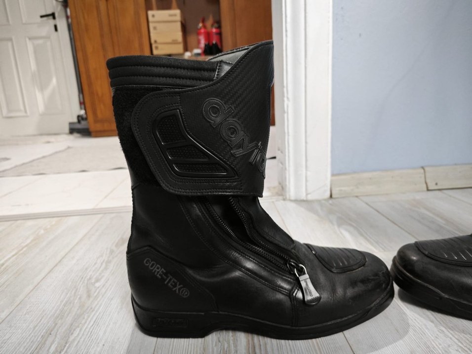 Frey DAYTONA GORE-TEX Erkek Motosiklet Botu - Görsel 4