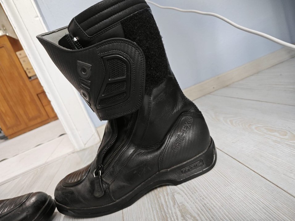 Frey DAYTONA GORE-TEX Erkek Motosiklet Botu - Görsel 5