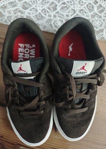 orjinal Nike Jordan ayakkabı - Görsel 5
