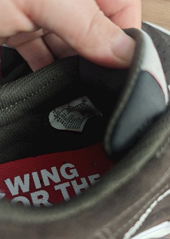 orjinal Nike Jordan ayakkabı - Görsel 6