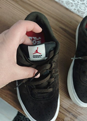 orjinal Nike Jordan ayakkabı - Görsel 3