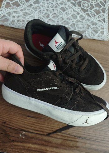 orjinal Nike Jordan ayakkabı - Görsel 8