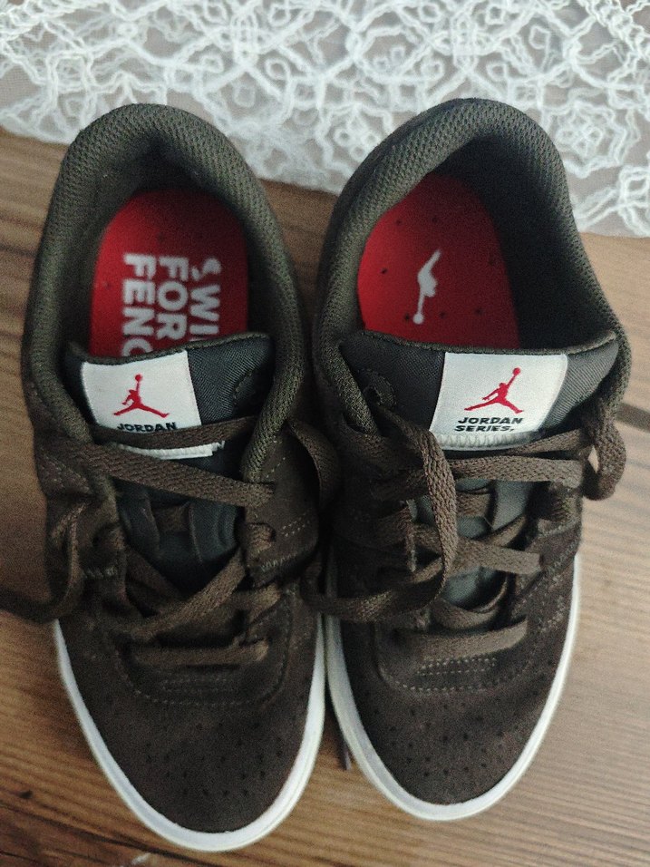 orjinal Nike Jordan ayakkabı - Görsel 5