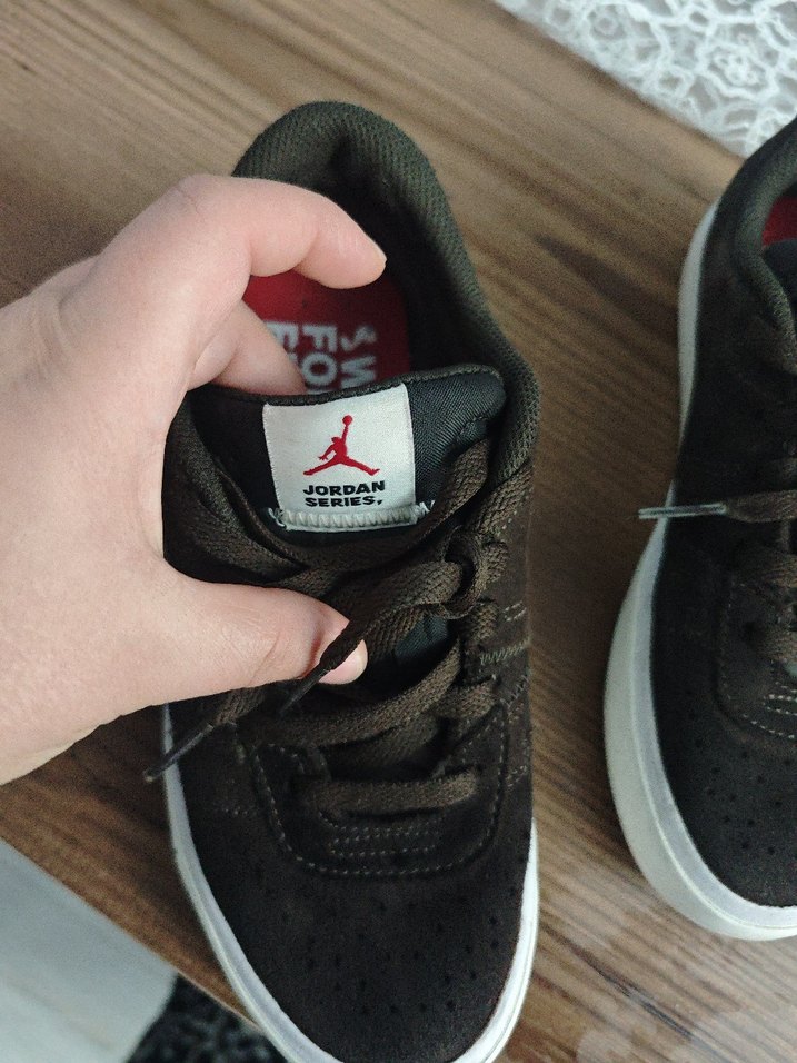 orjinal Nike Jordan ayakkabı - Görsel 3