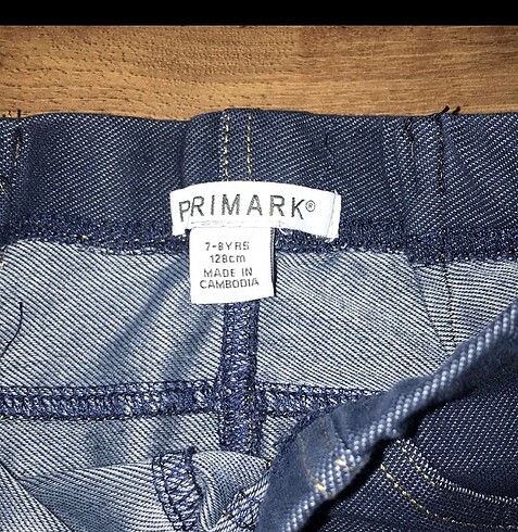 LC Waikiki Kız çocuk tayt pantolon
