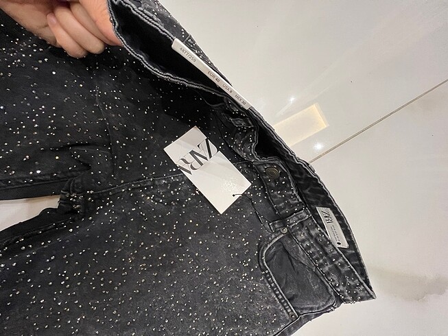 Zara 40 beden sıfır hemen teslim orjınal zara
