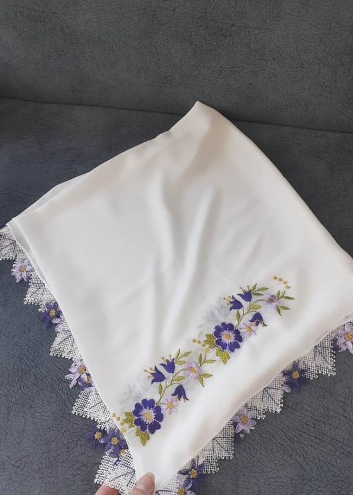 NAMAZ ÖRTÜSÜ  - Görsel 3