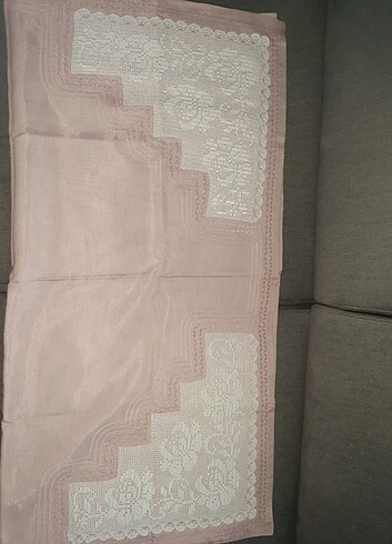 DANTELLİ NİŞAN BOHÇASI - Görsel 2