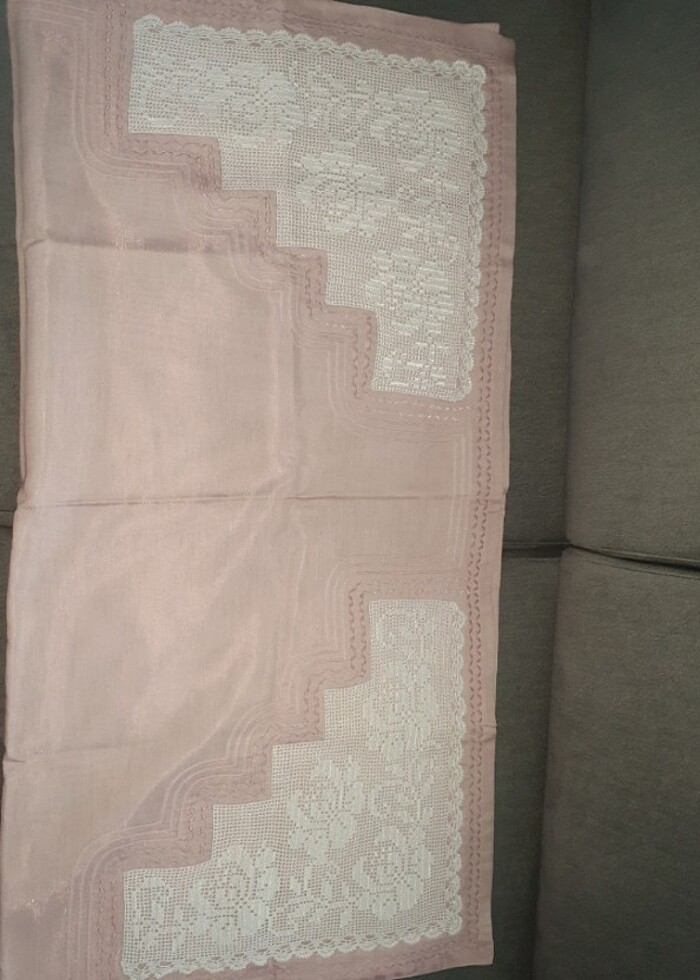 DANTELLİ NİŞAN BOHÇASI  - Görsel 2