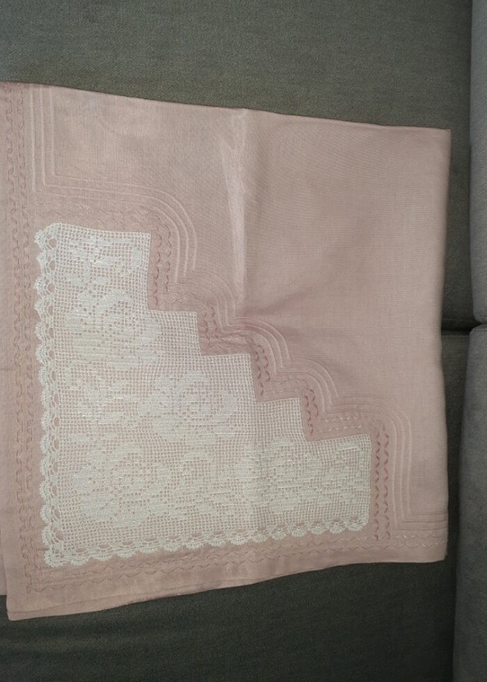 DANTELLİ NİŞAN BOHÇASI  - Görsel 3