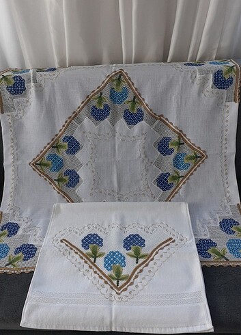 Havlu & Bohça Takımı - Görsel 2