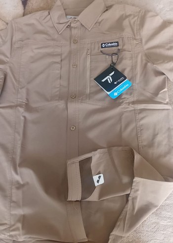 m Beden Columbia Tactical Gömlek