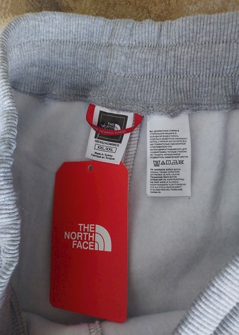 xxl Beden gri Renk The North Face Gri Erkek Outdoor Eşofman