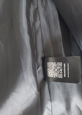 3xl Beden gri Renk North Face Yamurluk/Ceket
