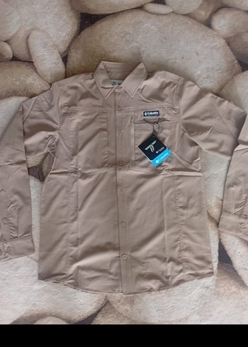 l Beden kahverengi Renk Columbia Tactical Gömlek