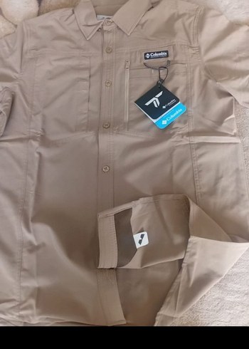 Columbia Columbia Tactical Gömlek