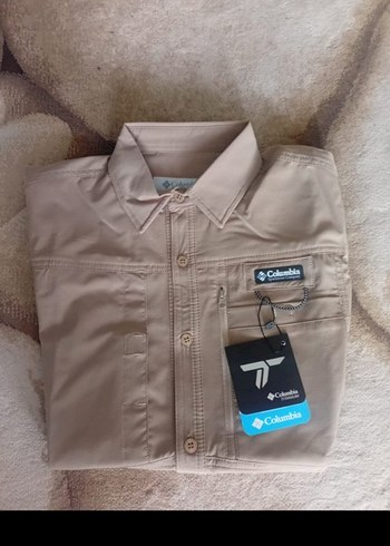 l Beden Columbia Tactical Gömlek