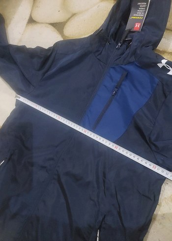 Nike Under Armour Yağmurluk