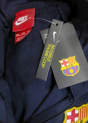 Nike Barcelona Eşofman Takımı - Görsel 4