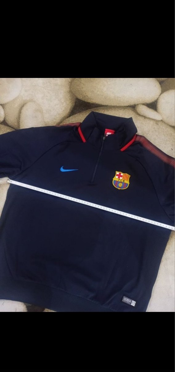 Nike Barcelona Eşofman Takımı - Görsel 2