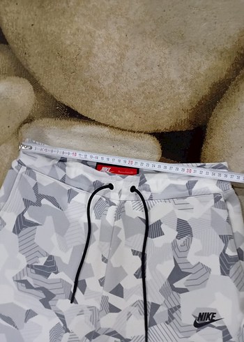 Nike Tech Kamuflaj Eşofman Altı - Görsel 3