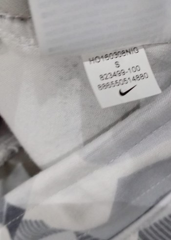 Nike Tech Kamuflaj Eşofman Altı - Görsel 6