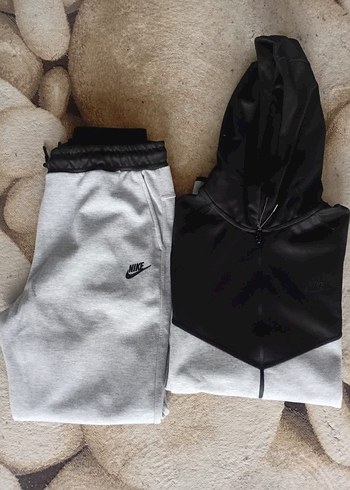 Nike Tech Eşofman Takımı - Görsel 9