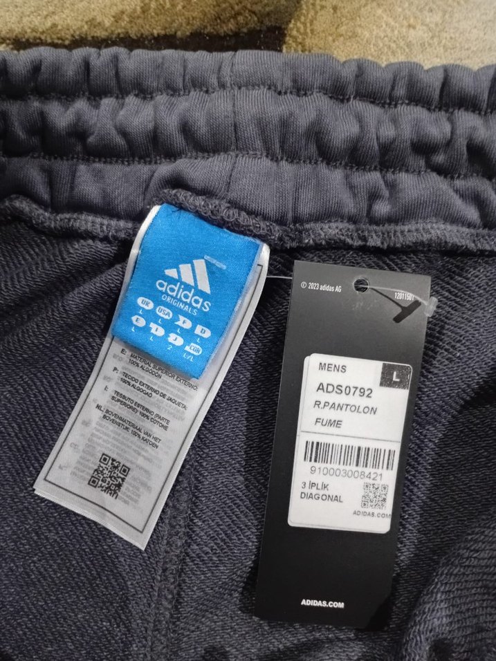 Adidas Eşofman Altı - Görsel 4