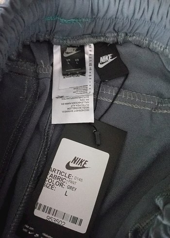 Nike Pantolon Eşofman Altı - Görsel 5