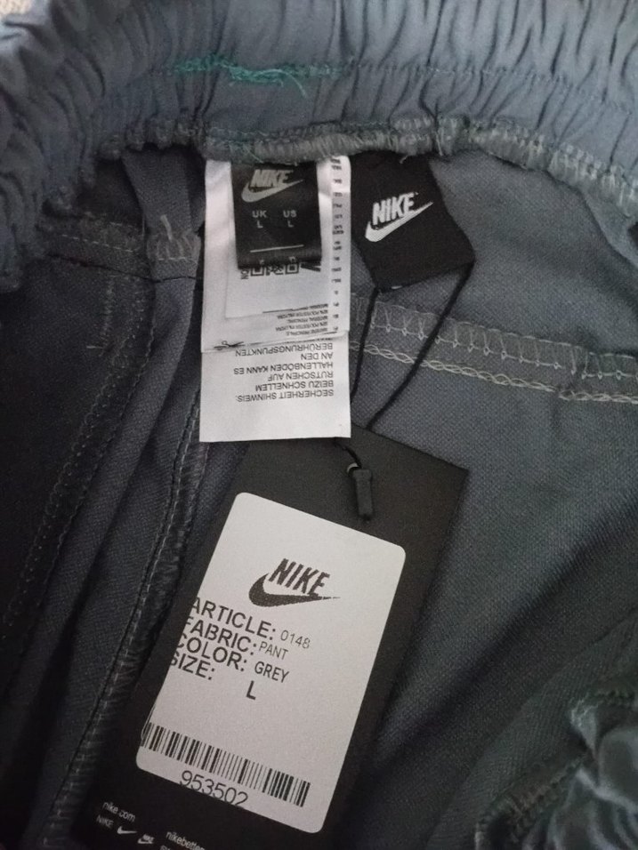 Nike Pantolon Eşofman Altı - Görsel 5