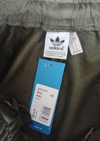 Adidas Eşofman Altı - Görsel 4