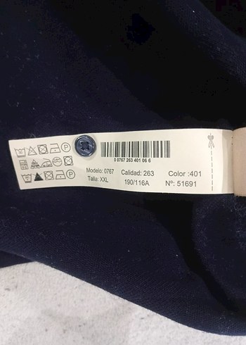 xxl Beden siyah Renk Massimo Dutti Polo Yaka Sweat