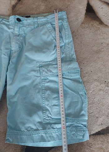 31 Beden turkuaz Renk Timberland Bermuda Şort