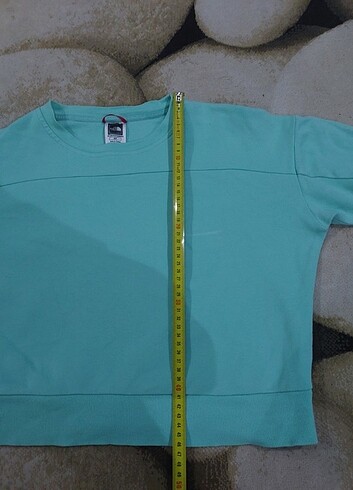 North Face North Face Crop Sweat