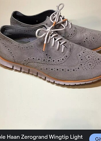 Cole Haan Oxford Ayakkabı