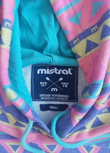 s Beden çeşitli Renk Mistral Hoodie