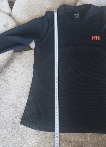 s Beden siyah Renk Helly Hansen İnce Sweat