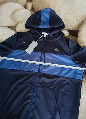 Lacoste Lacoste Zip Sweat