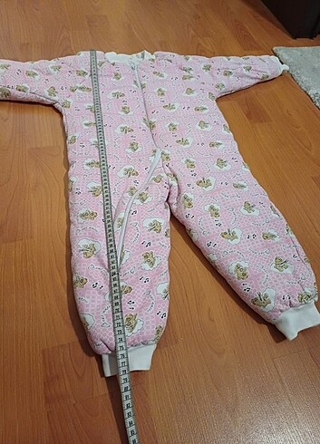 Standart Beden Beden pembe Renk Uyku tulumu