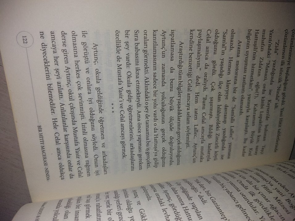 Ninda: Bir Hitit Macerası - Çocuk Hikaye Kitabı - Görsel 3