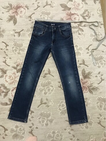 9 yaş kot pantalon