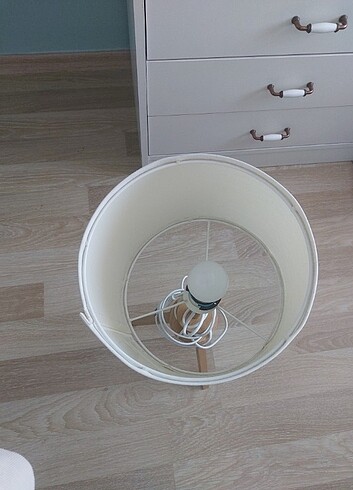 Beden camel Renk Ayaklı dişbudak abajur ikea