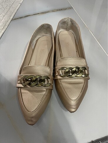 Gold babet