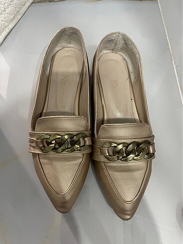 38 Beden camel Renk Gold babet