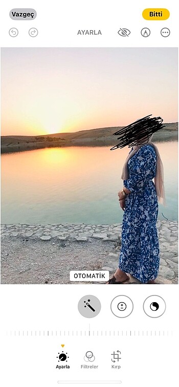 Diğer Çiçekli elbise