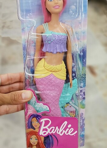 barbie deniz kizi