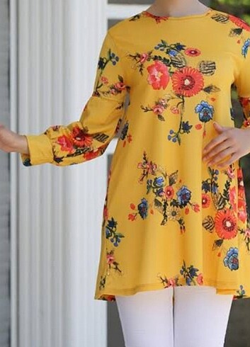 Myzen tunik ( Kayra markası temsilidir)