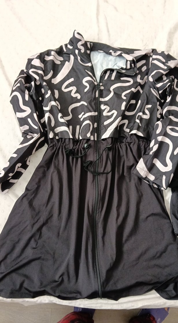 Siyah Bağcıklı haşema takım - Görsel 2