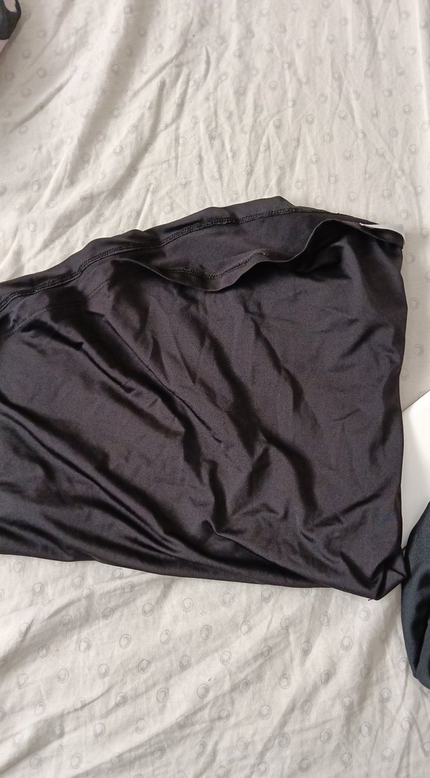 Siyah Bağcıklı haşema takım - Görsel 4