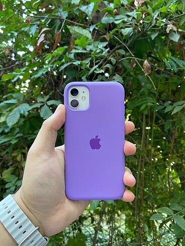 İphone 11 eflatun